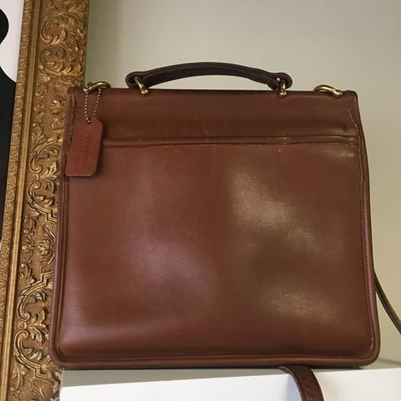 🎈SOLD in Boutique - Coach Leather Bag - Picture 3 of 8